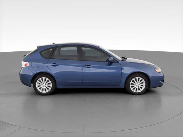 2011 Subaru Impreza 2.5i Premium Sport Wagon 4D wagon Blue - FINANCE... for sale in San Antonio, TX – photo 13
