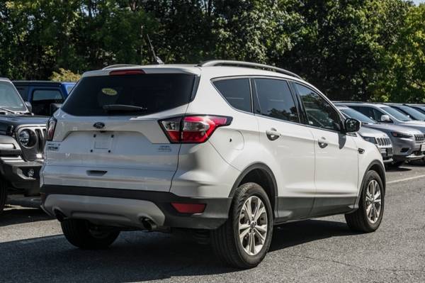 2018 Ford Escape SEL for sale in Ellicott City, MD – photo 4