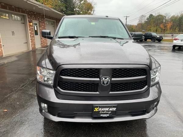 2017 RAM 1500 Tradesman Crew Cab SWB 4WD - cars & trucks - by dealer... for sale in BERLIN, VT – photo 7