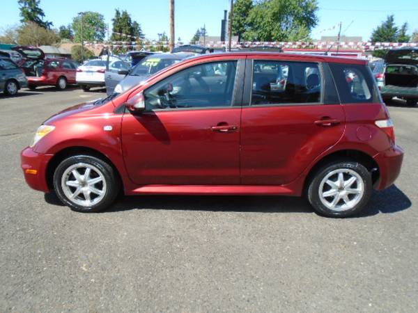 2006 Scion xA Hatchback 4Dr (90, 224 Miles) - - by for sale in Portland, OR – photo 8
