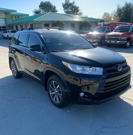 2017 Toyota Highlander limited XLE AWD, EVERY OPTION - cars & trucks... for sale in Oceanside, CA – photo 8