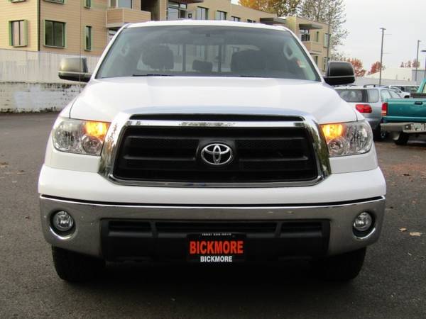 2012 Toyota Tundra Double Cab Pickup 4D 6 1/2 ft Double Cab Truck for sale in Gresham, OR – photo 12