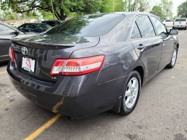 2010 TOYOTA CAMRY BASE - - by dealer - vehicle for sale in Other, AR – photo 8