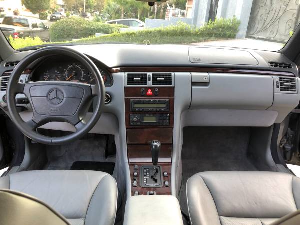 1997 Mercedes Benz E420, Pristine Car....... $4,200 - cars & trucks... for sale in North Hollywood, CA – photo 5