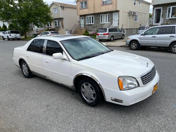 2005 Cadillac Devile 117K Miles for sale in STATEN ISLAND, NY – photo 2