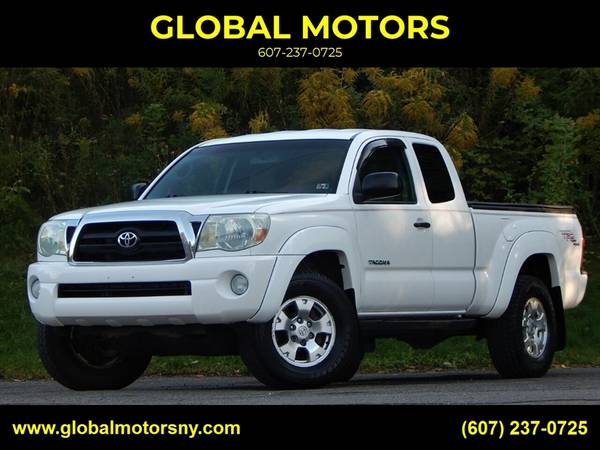 2005 TOYOTA TACOMA TRD "MUST VIEW" for sale in binghamton, NY