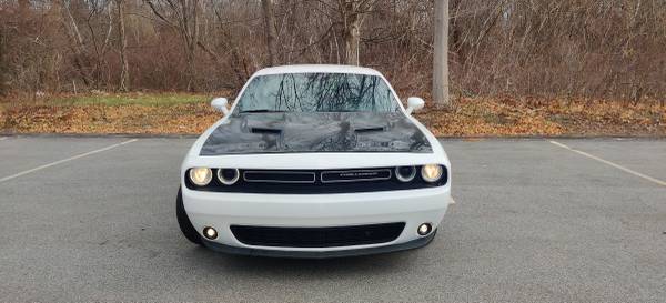 2017 Dodge Challenger SXT - cars & trucks - by owner - vehicle... for sale in Brockton, MA – photo 8