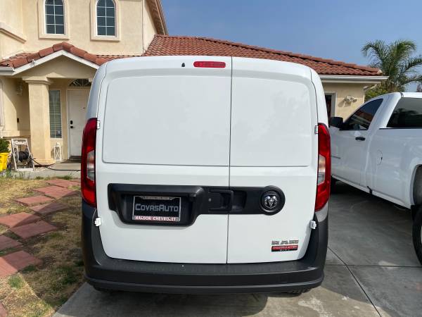 2020 Ram Pro Master city for sale in Fontana, CA – photo 3