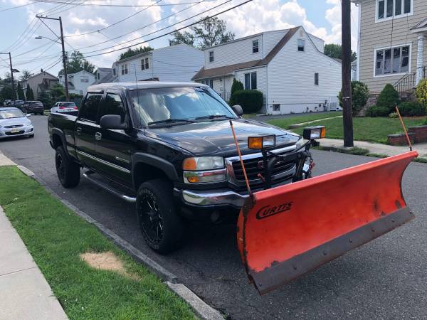 Snow Plow Truck for sale in North Arlington, NJ – photo 2