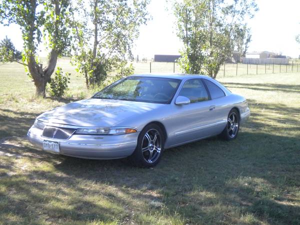 1993 Lincion mark VIII - cars & trucks - by owner - vehicle... for sale in Falcon, CO – photo 4