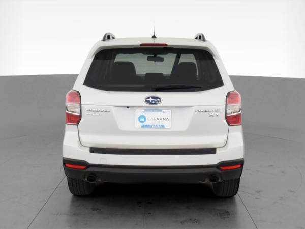 2015 Subaru Forester 2.0XT Premium Sport Utility 4D hatchback White... for sale in Atlanta, CA – photo 9