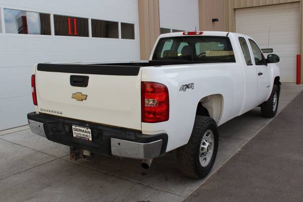 2011 Chevrolet Silverado 2500HD Extend Cab Long Bed 4x4! Only 90k! for sale in Fitchburg, WI – photo 7