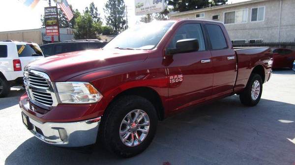 2014 Ram 1500 Lone Star Financing Available For All Credit! - cars &... for sale in Los Angeles, CA – photo 3