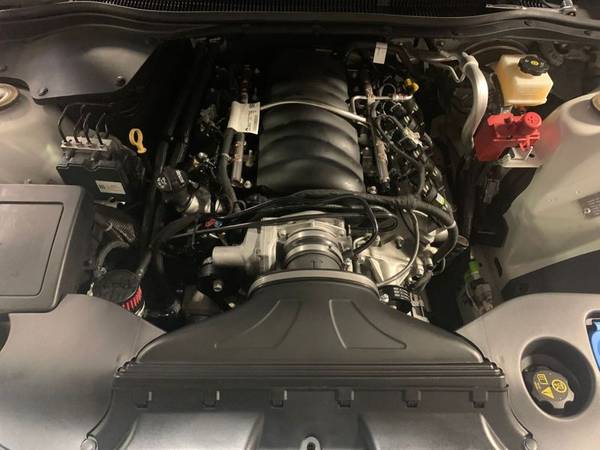 2017 Chevrolet SS Sedan VENGEANCE RACING KAOTIK CAM BUILD for sale in Shelbyville, AL – photo 7