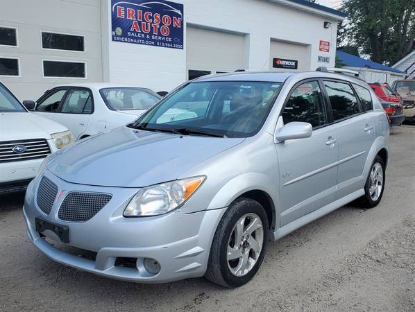 2008 Pontiac Vibe, Great Kid Car - - by dealer for sale in Ankeny, IA – photo 9