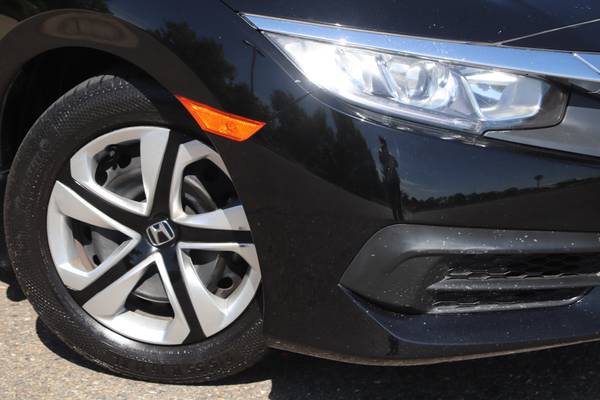 2018 Honda Civic LX SKU: 32943 Honda Civic LX - - by for sale in Rancho Cordova, CA – photo 5