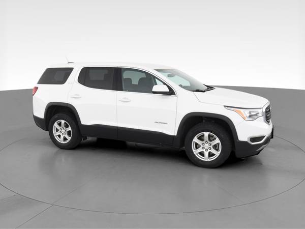 2017 GMC Acadia SLE-1 Sport Utility 4D suv White - FINANCE ONLINE -... for sale in Chattanooga, TN – photo 14