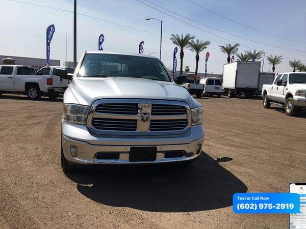 2014 Ram 1500 Crew Cab SLT Pickup 4D 5 1/2 ft - Call/Text - cars &... for sale in Glendale, AZ – photo 5