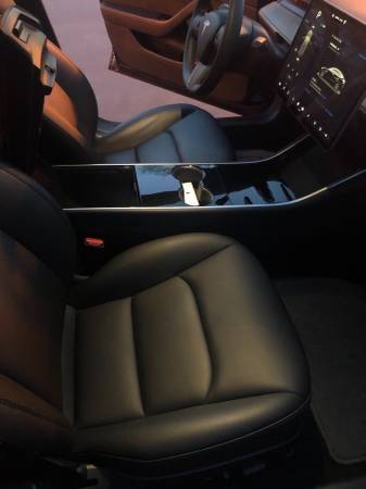 2019 Tesla Model 3 Full Self Driving FSD 20k mi w/ Warranty HOV... for sale in San Mateo, CA – photo 5