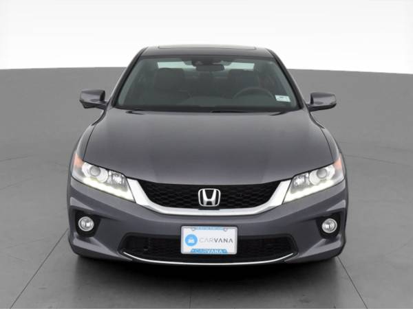 2014 Honda Accord EX-L Coupe 2D coupe Gray - FINANCE ONLINE - cars &... for sale in Peoria, IL – photo 17