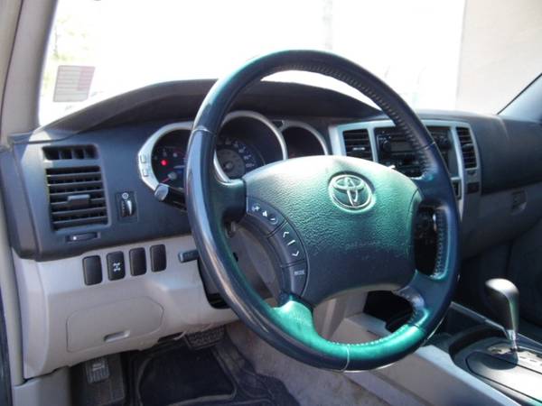 2005 Toyota 4Runner Sport Edition V8 4WD - - by dealer for sale in Picayune, LA – photo 7