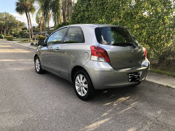 2009 Toyota Yaris - 97k miles for sale in Naples, FL – photo 3