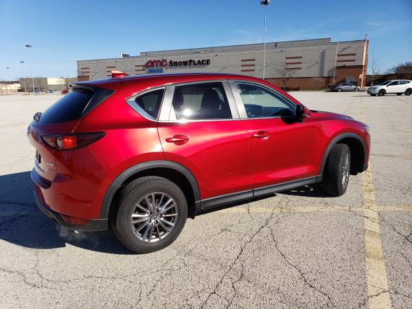 2017 MAZDA CX-5 - cars & trucks - by owner - vehicle automotive sale for sale in Glenview, IL – photo 2
