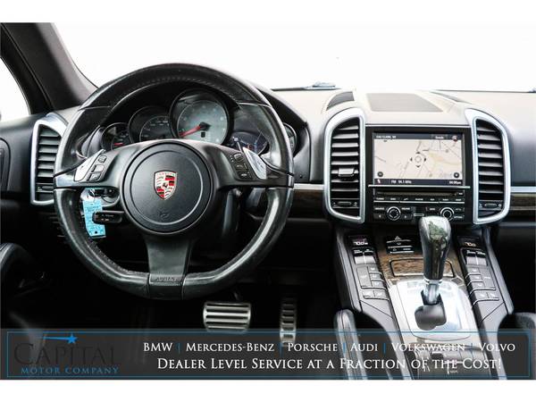 Sporty, Fun To Drive PORSCHE Cayenne S Luxury-SUV! for sale in Eau Claire, WI – photo 13