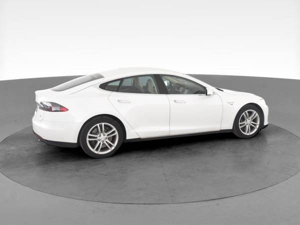 2013 Tesla Model S Sedan 4D sedan White - FINANCE ONLINE - cars &... for sale in Arlington, District Of Columbia – photo 12