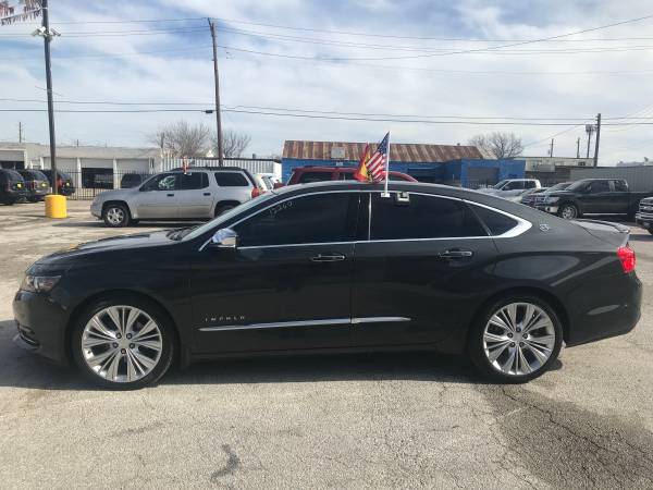 SELLING A 2015 CHEVY IMPALA LTZ, CALL AMADOR @ FOR INFO for sale in Grand Prairie, TX – photo 2