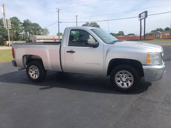 2012 Chevy Silverado Short Bed for sale in Judson, TX – photo 3