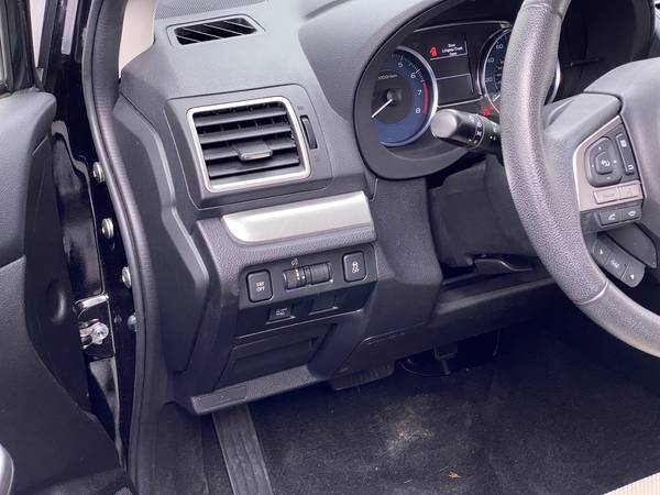 2017 Subaru Crosstrek 2.0i Premium Sport Utility 4D hatchback Black... for sale in Atlanta, CA – photo 23