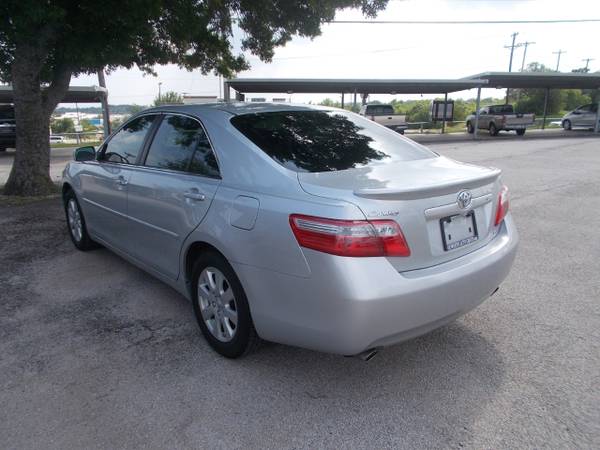 2007 Toyota Camry XLE V6 - - by dealer - vehicle for sale in Weatherford, TX – photo 5