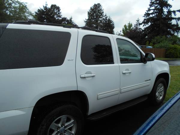 2013 GMC YUKON SLT 4X4 - - by dealer - vehicle for sale in Eugene, OR – photo 10