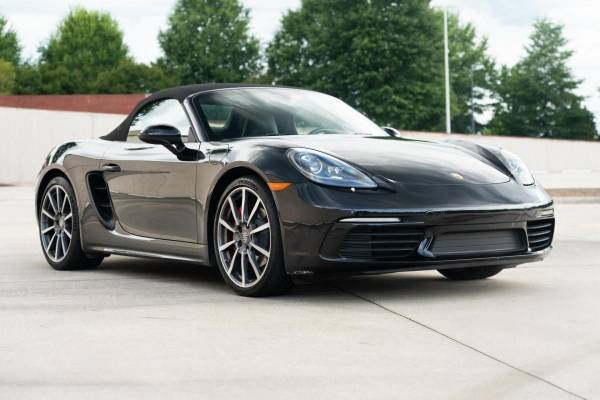 2018 PORSCHE 718 BOXSTER S CONVERTIBLE - cars & trucks - by dealer -... for sale in Indianapolis, UT – photo 7