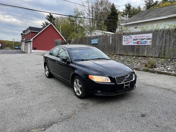 2009 Volvo S80 AWD Premium Luxury CLEAN CARFAX - - by for sale in Auburn, MA – photo 3