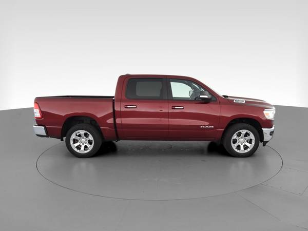 2019 Ram 1500 Crew Cab Big Horn Pickup 4D 5 1/2 ft pickup Red - -... for sale in Augusta, GA – photo 13