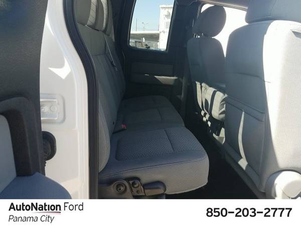 2012 Ford F-150 XLT SKU:CFC89816 Super Cab for sale in Panama City, FL – photo 18