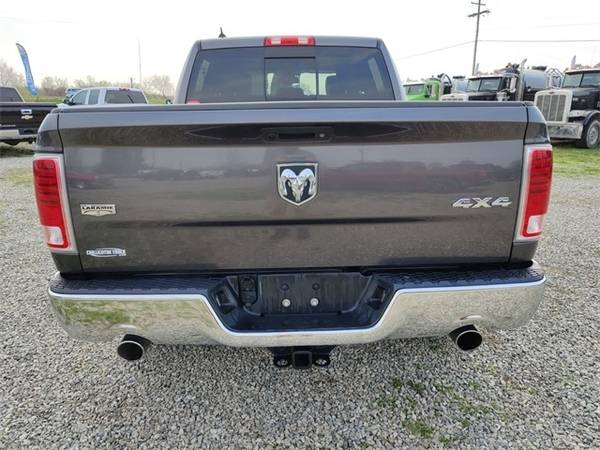 2016 Ram 1500 Laramie Chillicothe Truck Southern Ohio s Only All for sale in Chillicothe, WV – photo 6