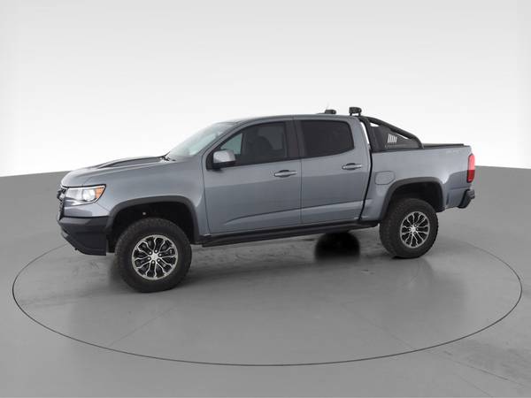 2018 Chevy Chevrolet Colorado Crew Cab ZR2 Pickup 4D 5 ft pickup... for sale in Washington, District Of Columbia – photo 4