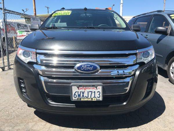 2013 Ford Edge SE EASY FINANCING AVAILABLE for sale in Santa Ana, CA – photo 2