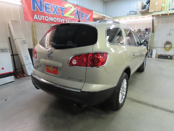 2012 BUICK ENCLAVE - cars & trucks - by dealer - vehicle automotive... for sale in Sioux Falls, SD – photo 3