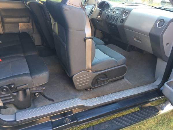 2008 Ford F-150 4x4 124k 60th anniversary edition for sale in Gardiner, OR – photo 20