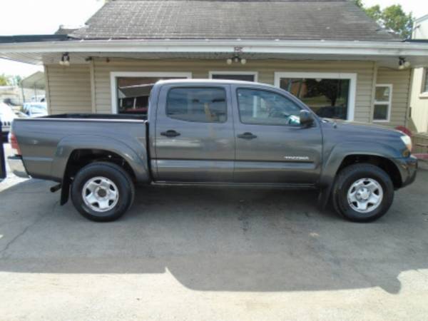 2010 Toyota Tacoma DOUBLE CAB PRERUNNER - $0 DOWN? BAD CREDIT? WE... for sale in Goodlettsville, TN – photo 2