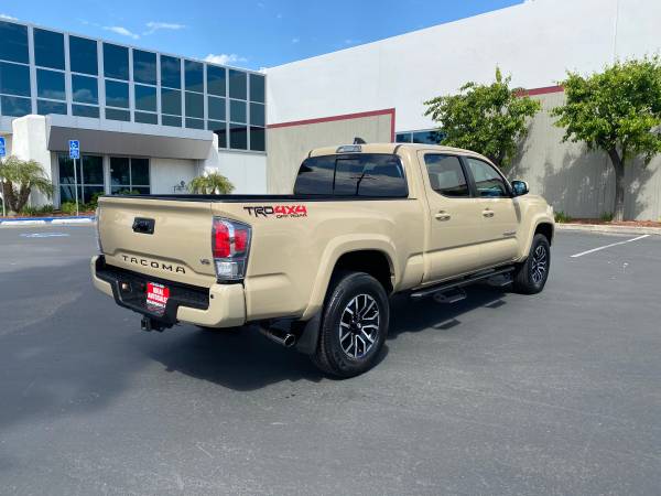 2020 Tacoma TRD Off Road 4x4 - - by dealer - vehicle for sale in El Cajon, CA – photo 5