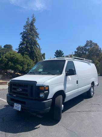2013 Ford E250 Extended Cargo Van 118 - - by dealer for sale in San Leandro, CA – photo 10