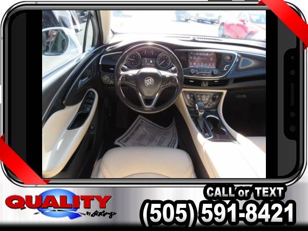2017 Buick Envision Essence - cars & trucks - by dealer - vehicle... for sale in Albuquerque, NM – photo 19