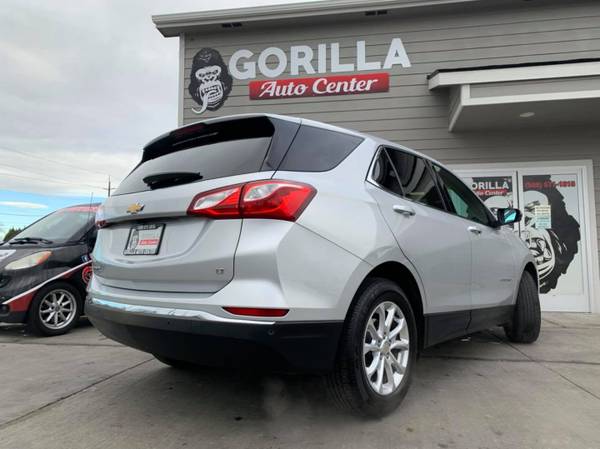 💪🐌🦍 2018 CHEVY EQUINOX LT 💪🐌🦍 - cars & trucks - by dealer - vehicle... for sale in Yakima, WA – photo 8