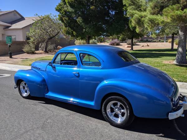 1941 Chevy Cp. Street Rod, Might Trade or Sell for sale in North Las Vegas, NV – photo 5
