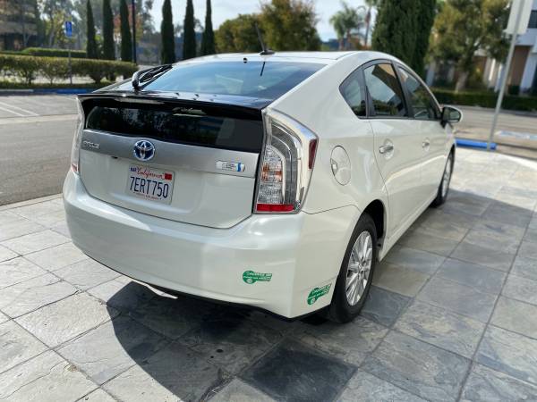 2014 Toyota Prius Plug-In W/ Navigation *Clean Title!* - cars &... for sale in Irvine, CA – photo 7